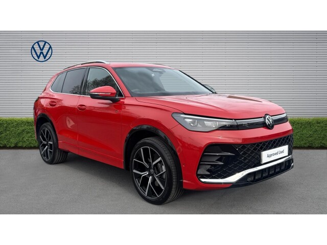 Main listing image - Volkswagen Tiguan