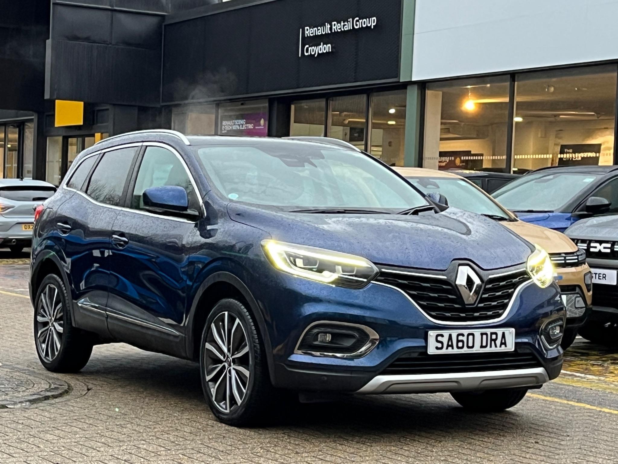 Main listing image - Renault Kadjar