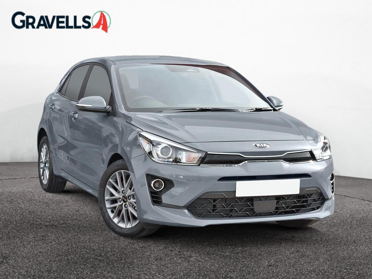 Main listing image - Kia Rio