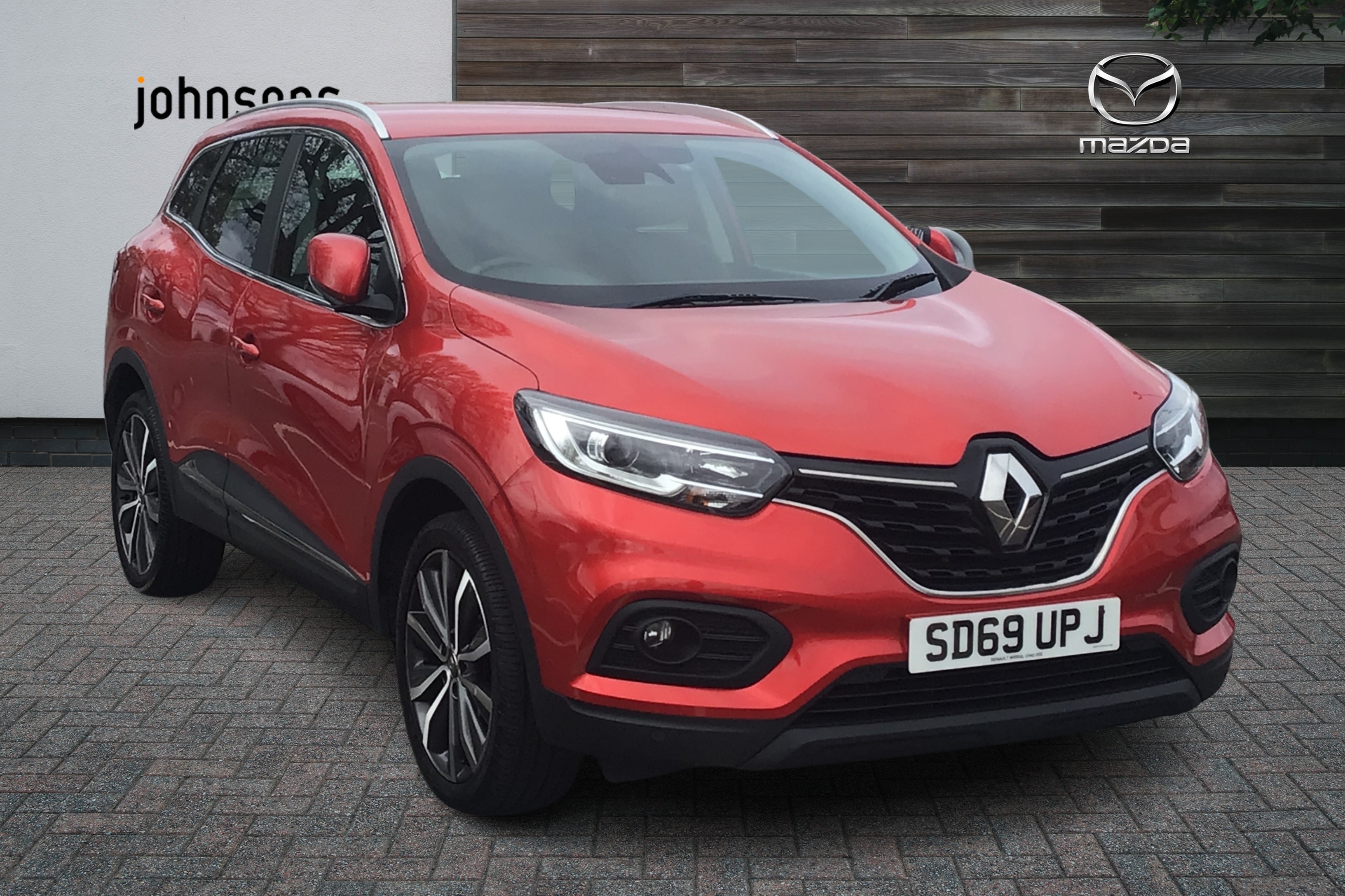 Main listing image - Renault Kadjar