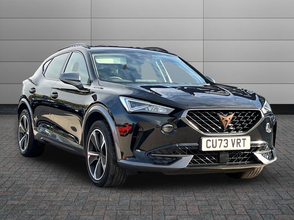 Main listing image - Cupra Formentor