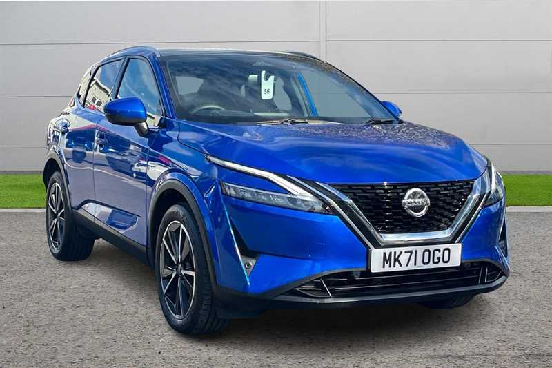 Main listing image - Nissan Qashqai