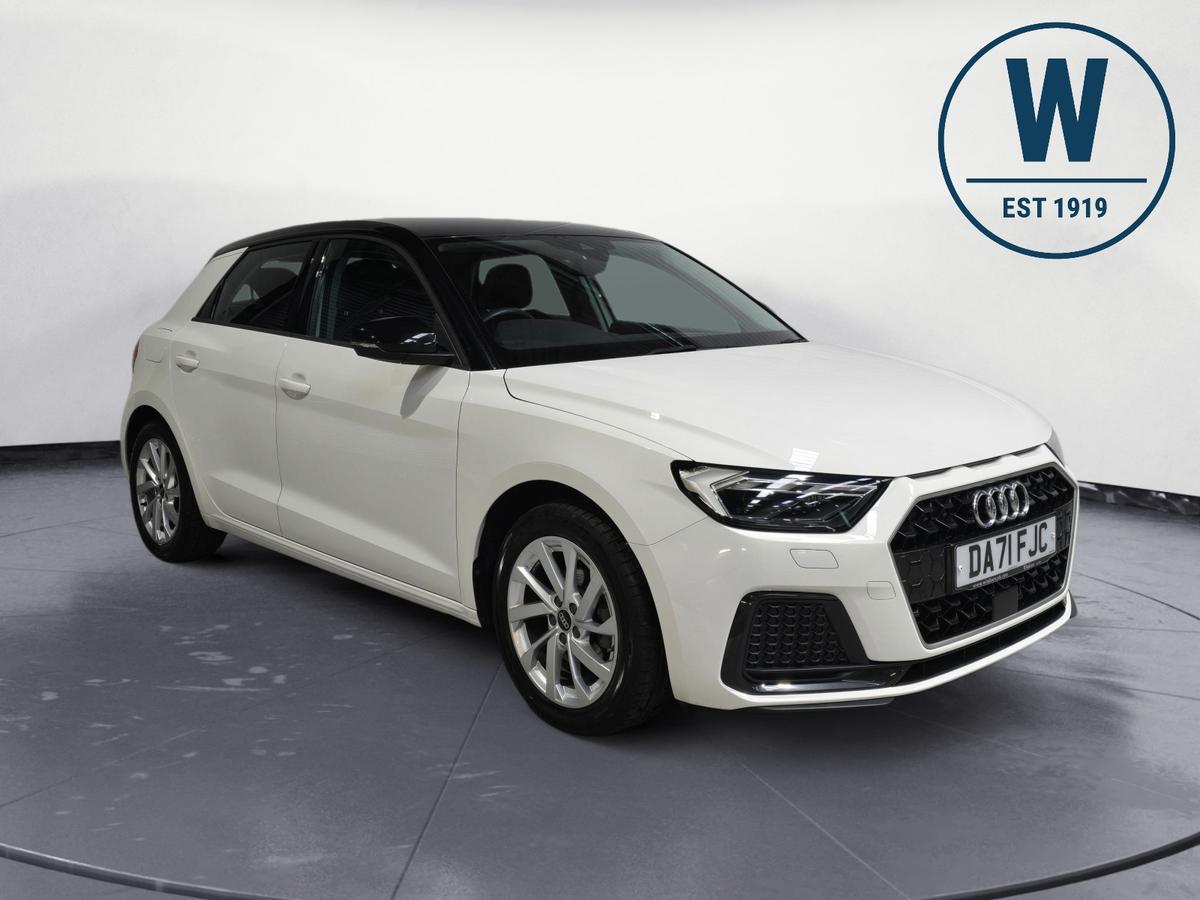 Main listing image - Audi A1