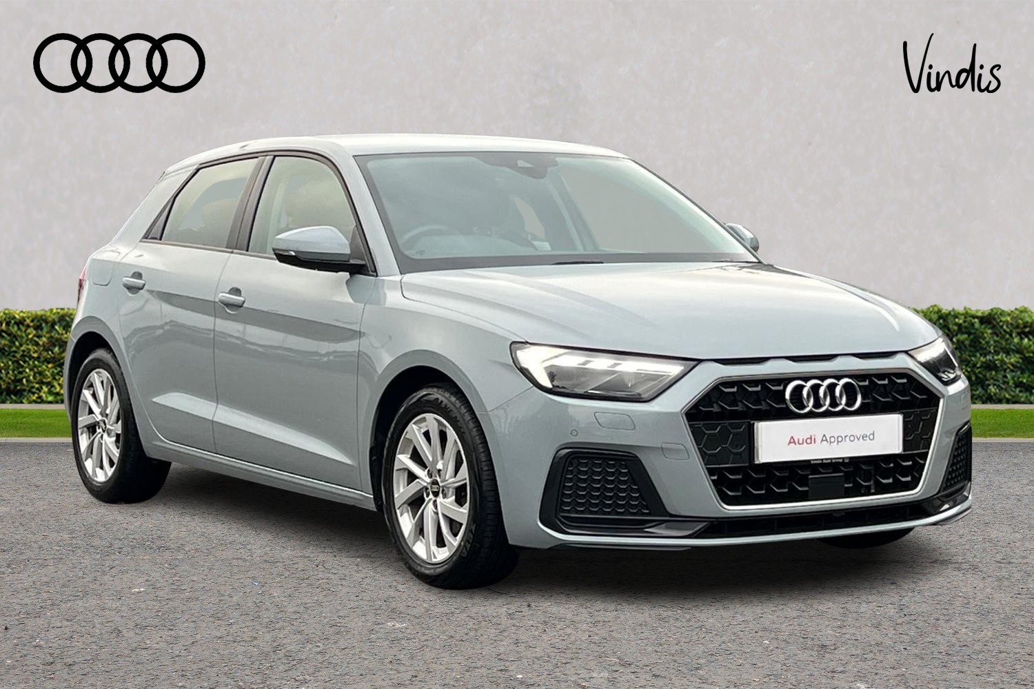 Main listing image - Audi A1