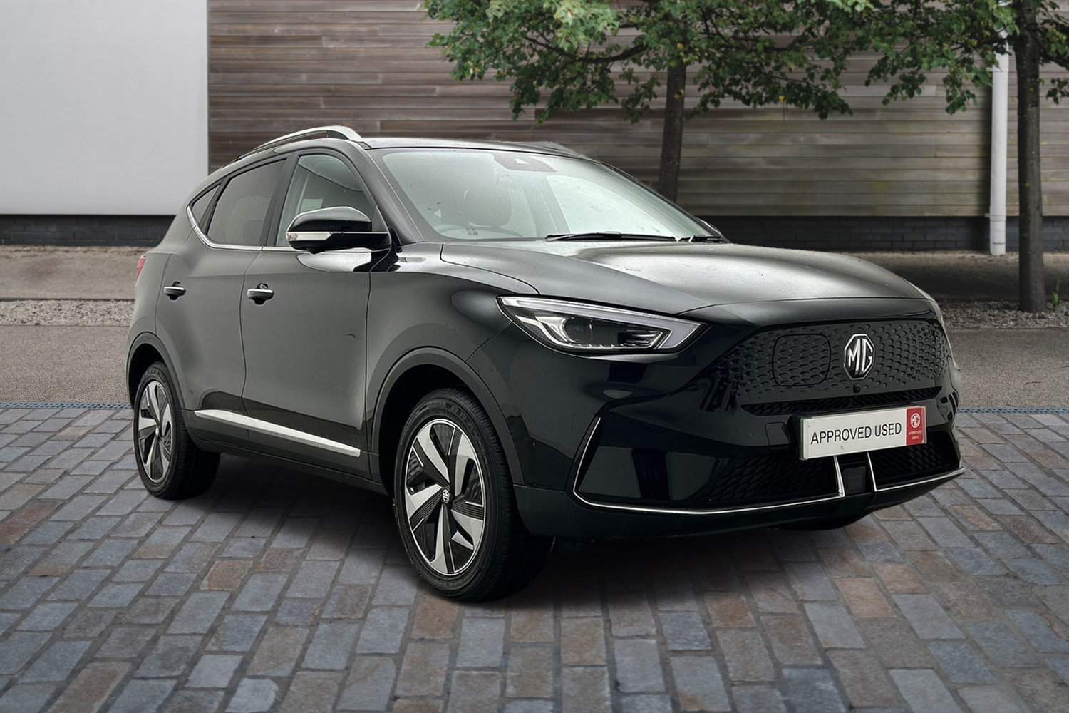 Main listing image - MG ZS EV