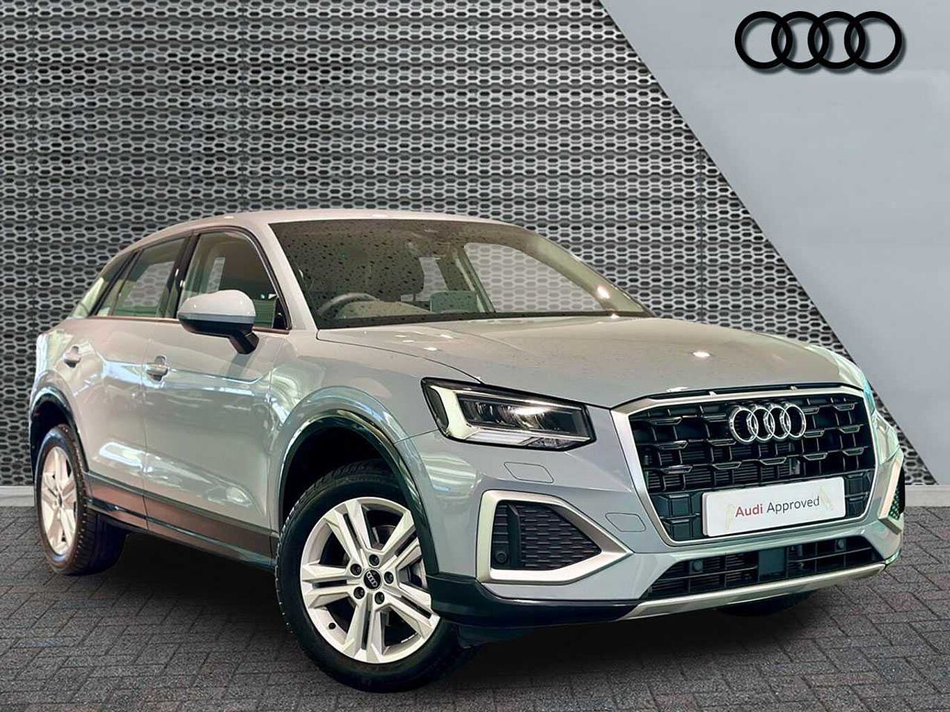 Main listing image - Audi Q2