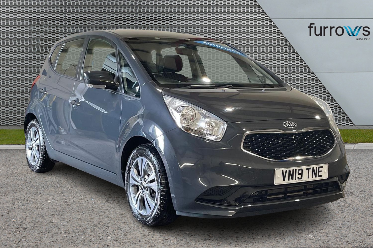 Main listing image - Kia Venga
