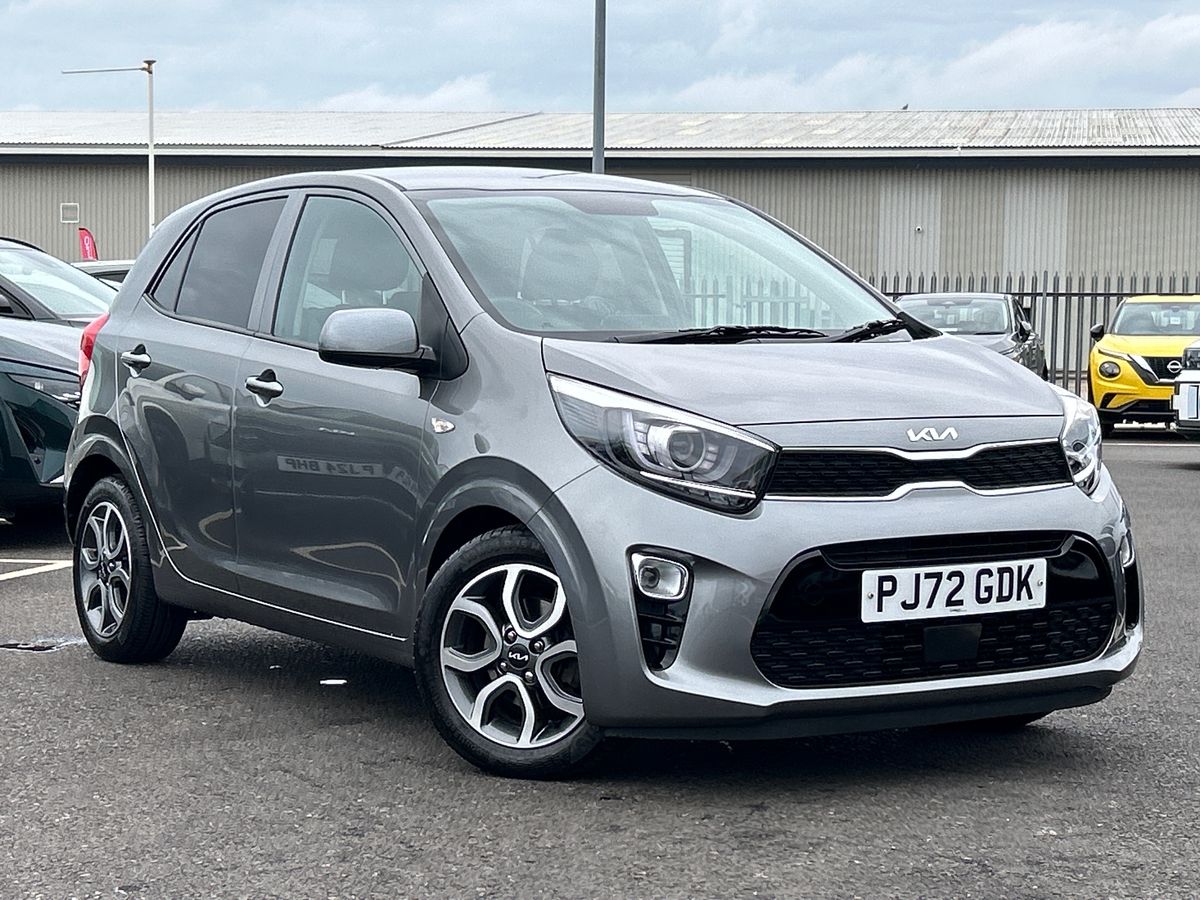 Main listing image - Kia Picanto