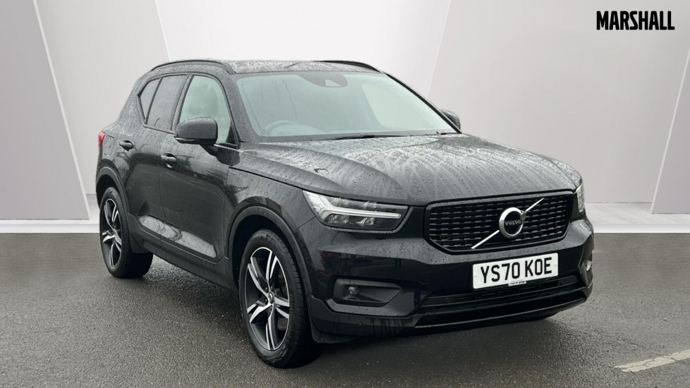 Main listing image - Volvo XC40 Recharge