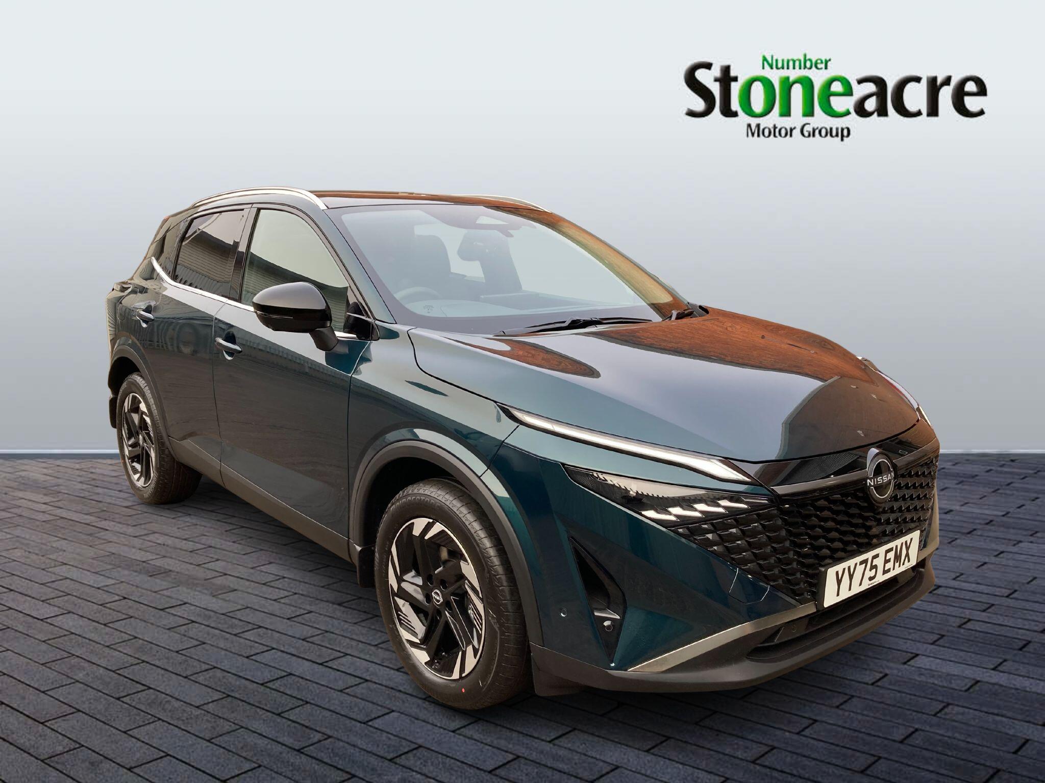 Main listing image - Nissan Qashqai