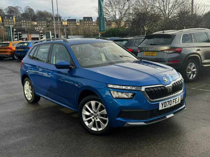 Main listing image - Skoda Kamiq