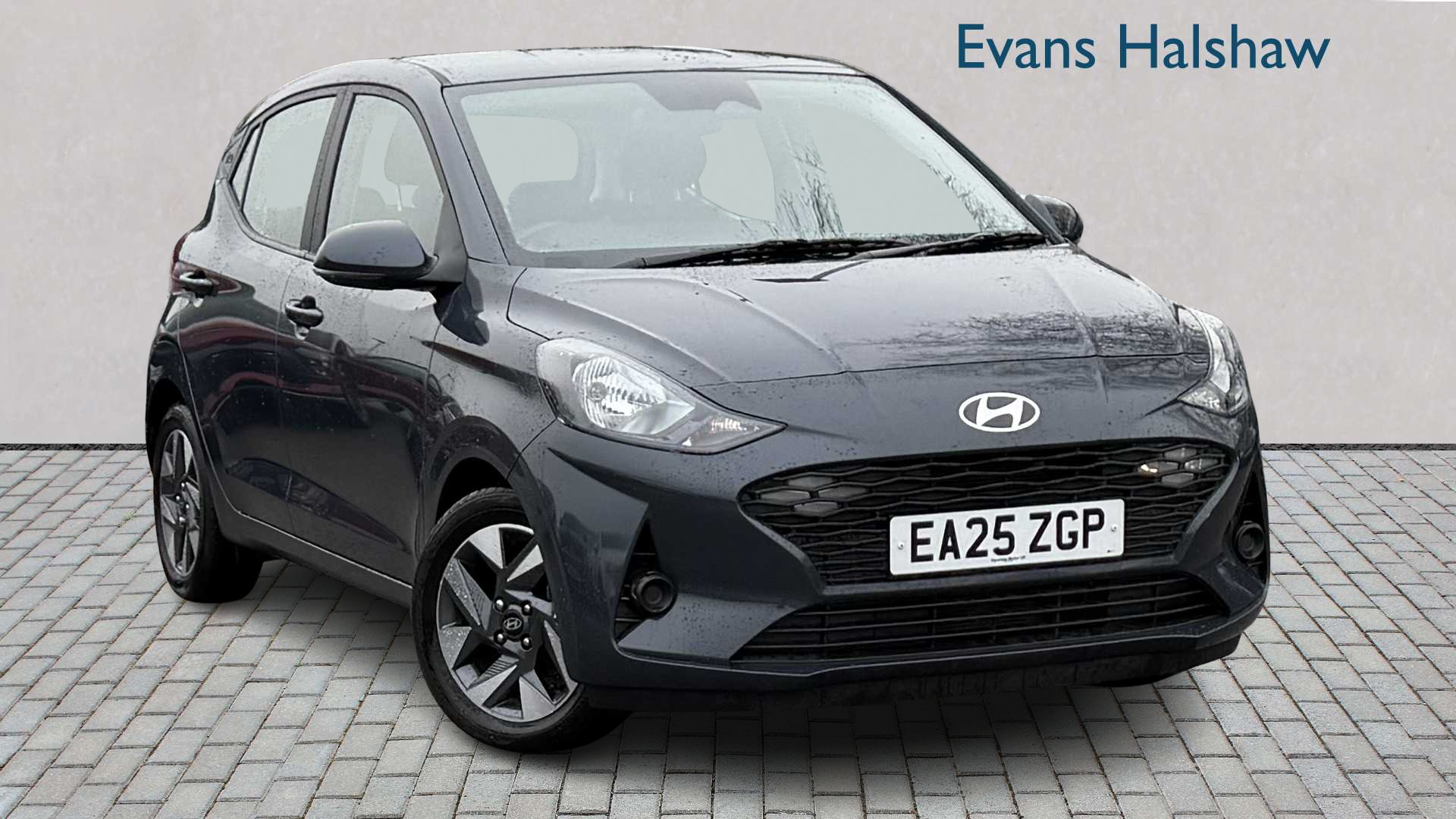 Main listing image - Hyundai i10