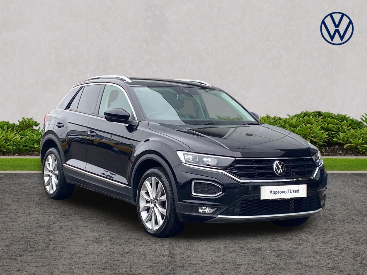 Main listing image - Volkswagen T-Roc