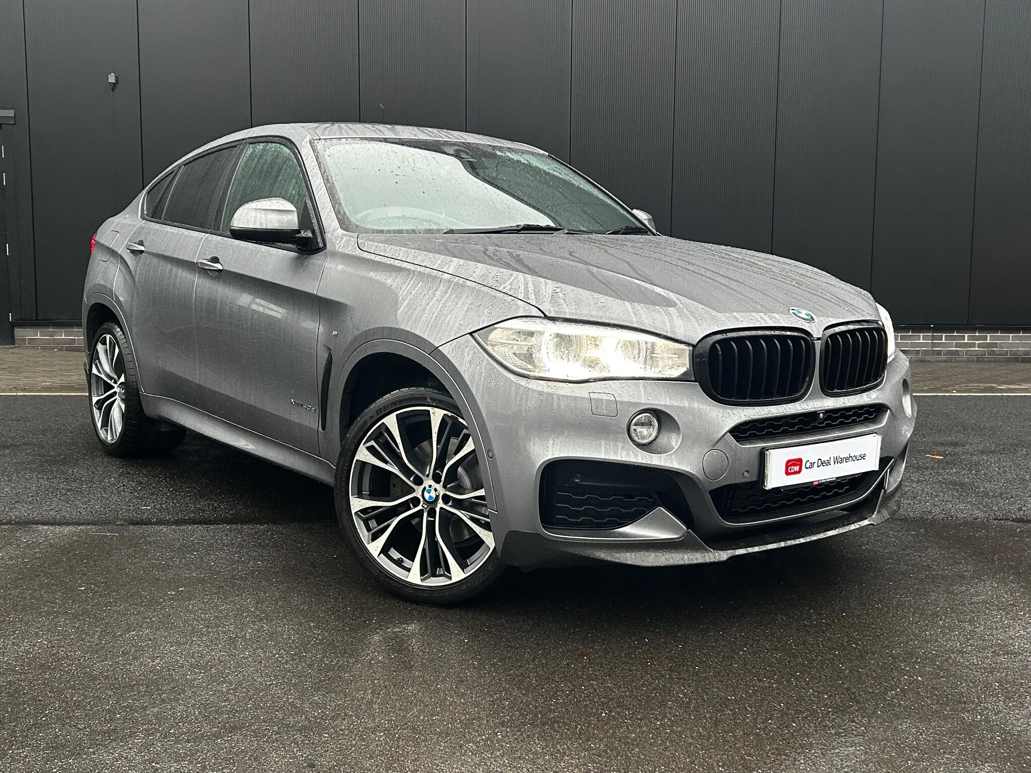 Main listing image - BMW X6