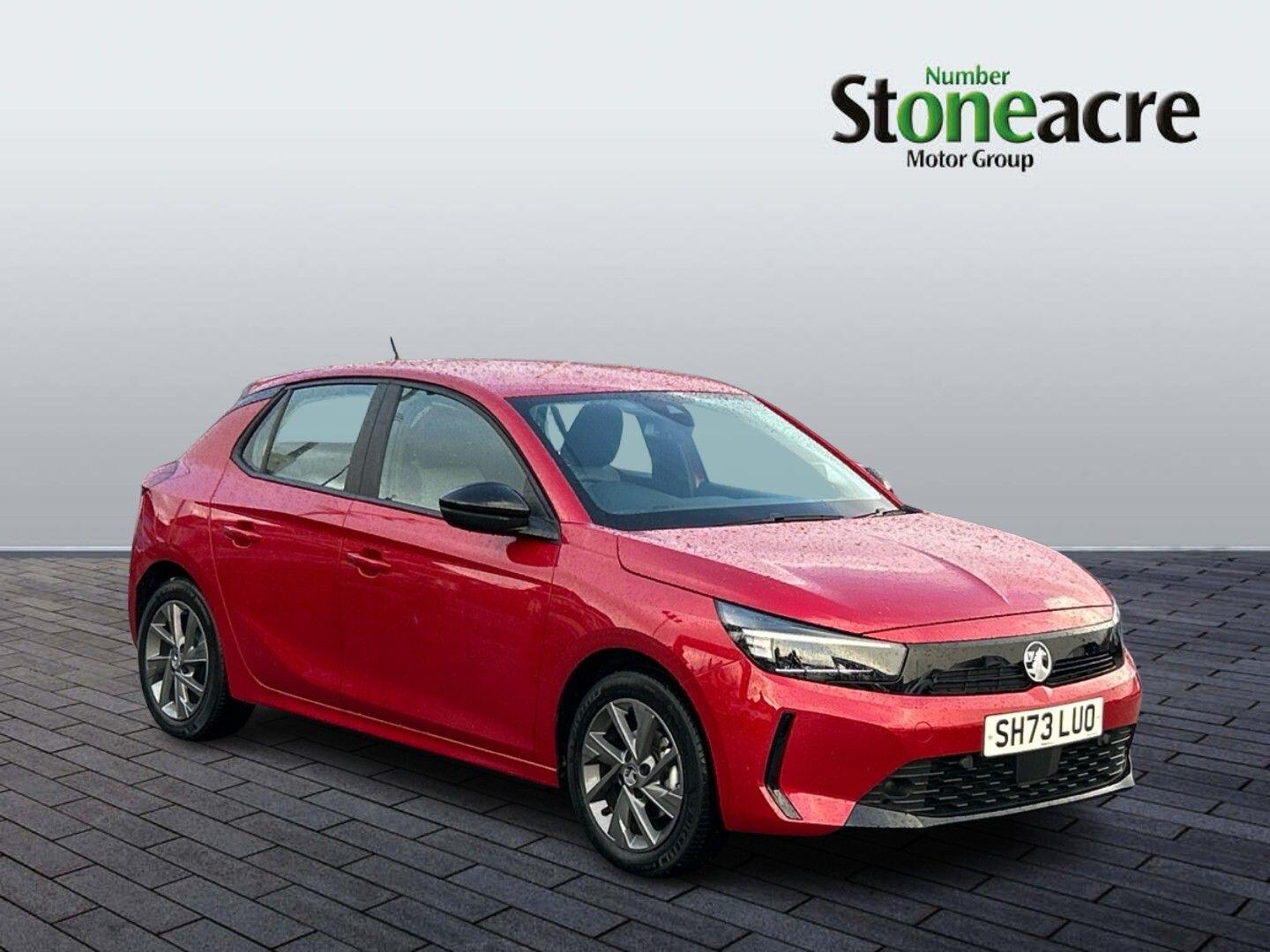 Main listing image - Vauxhall Corsa