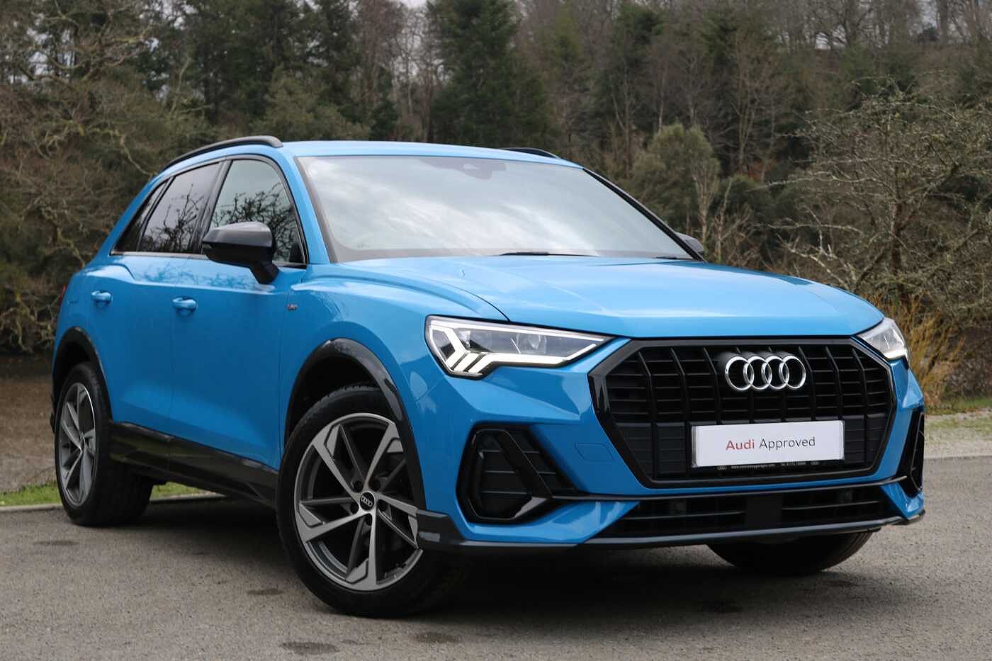 Main listing image - Audi Q3