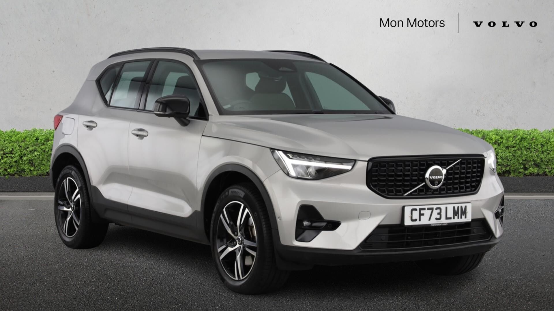 Main listing image - Volvo XC40