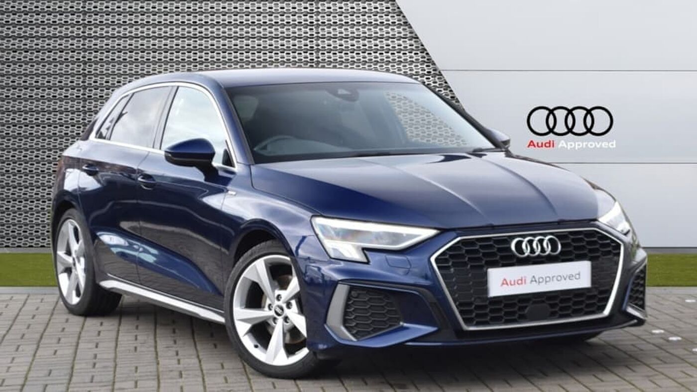 Main listing image - Audi A3