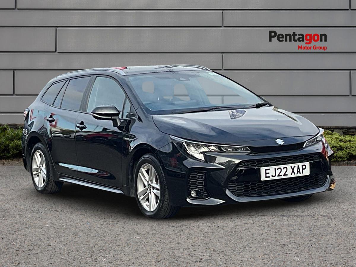 Main listing image - Suzuki Swace