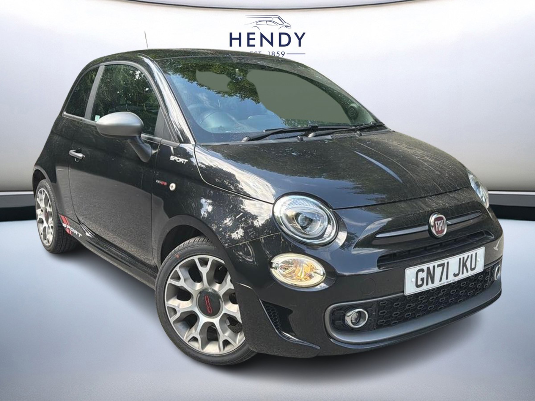 Main listing image - Fiat 500