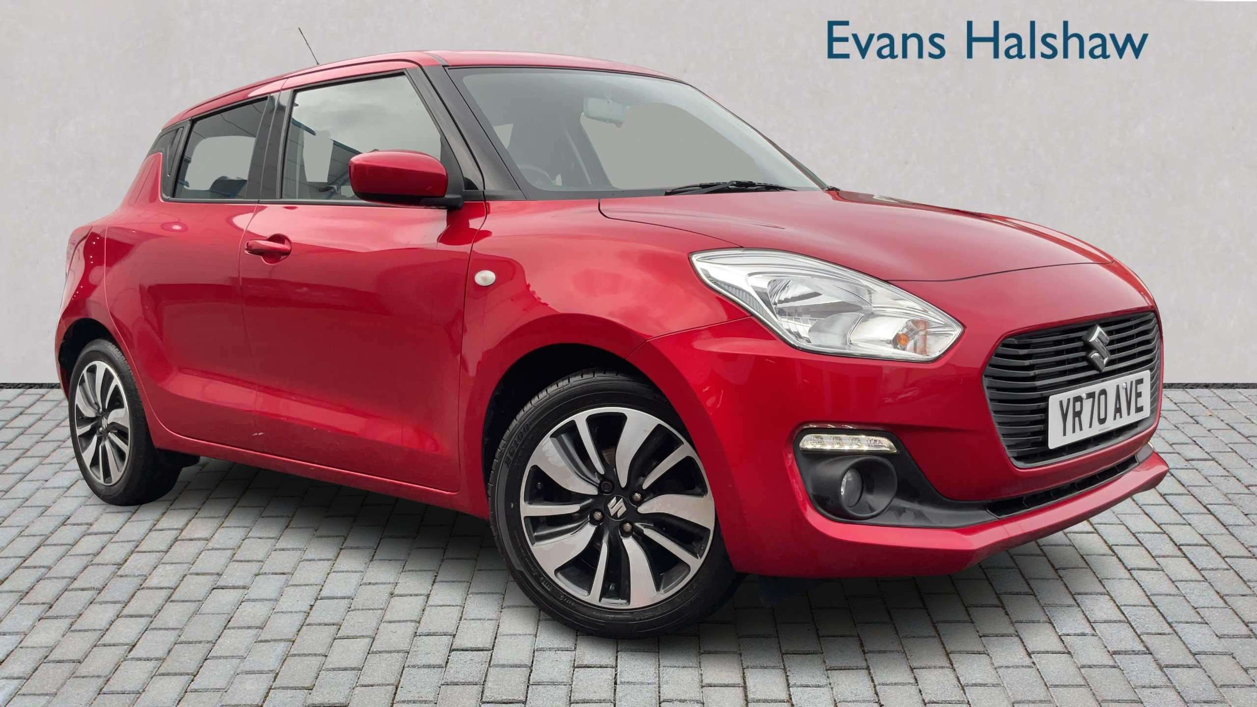 Main listing image - Suzuki Swift