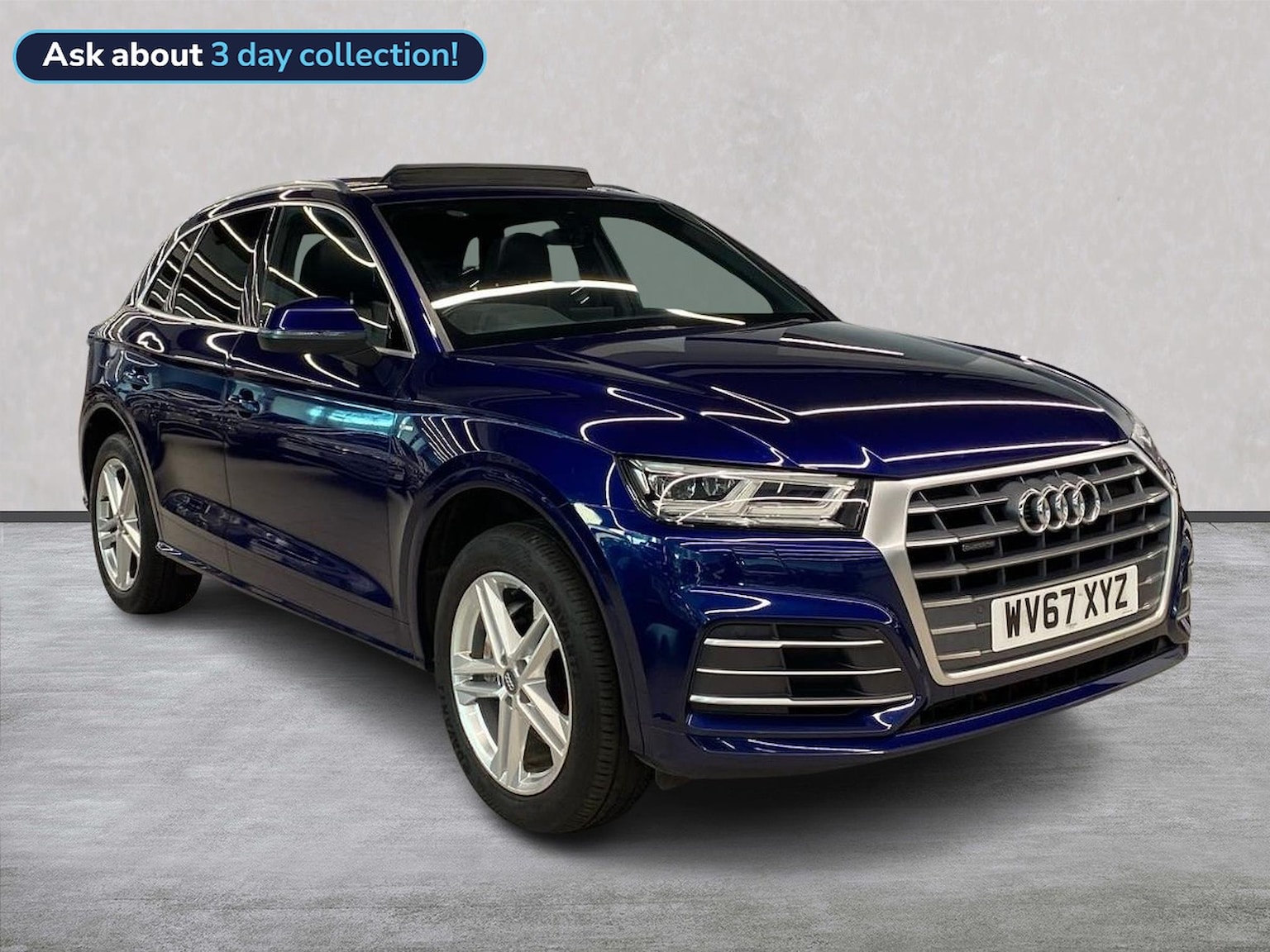 Main listing image - Audi Q5