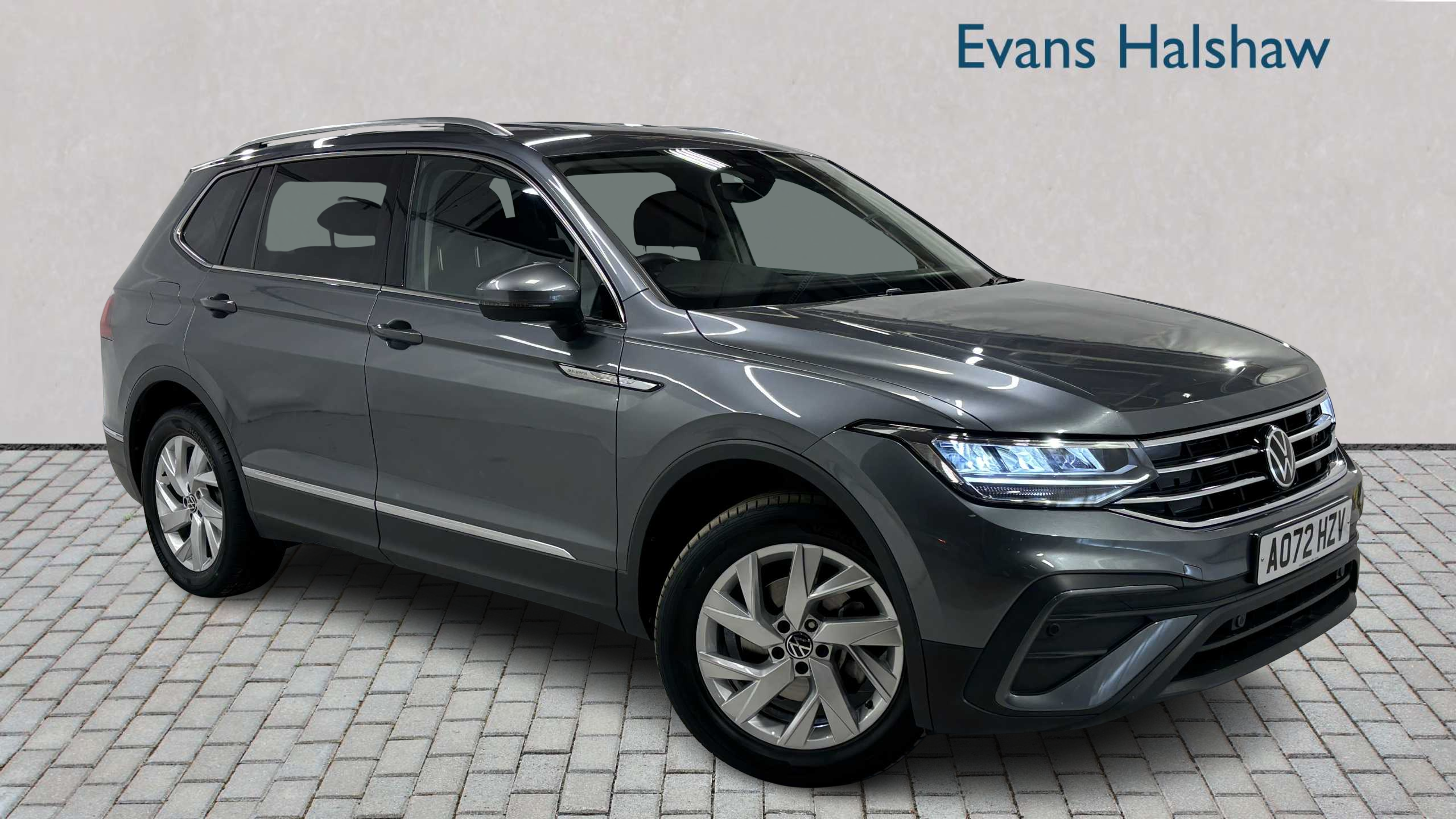 Main listing image - Volkswagen Tiguan Allspace