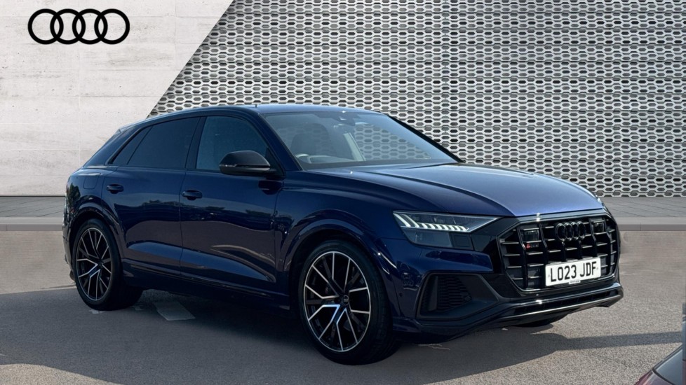 Main listing image - Audi SQ8