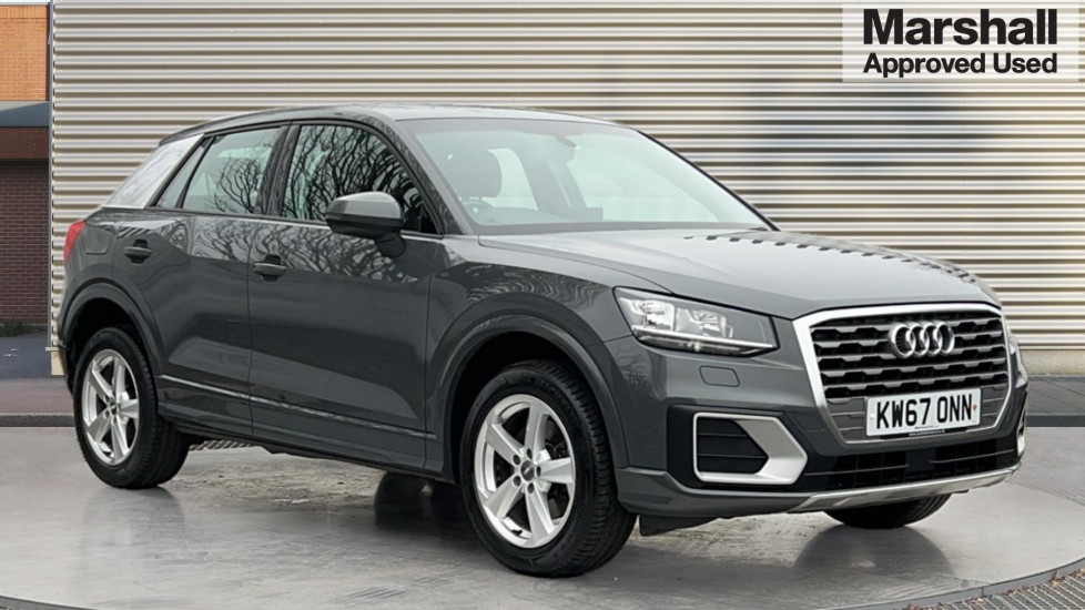 Main listing image - Audi Q2