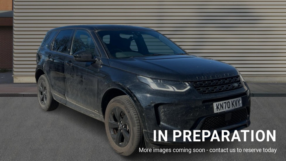 Main listing image - Land Rover Discovery Sport