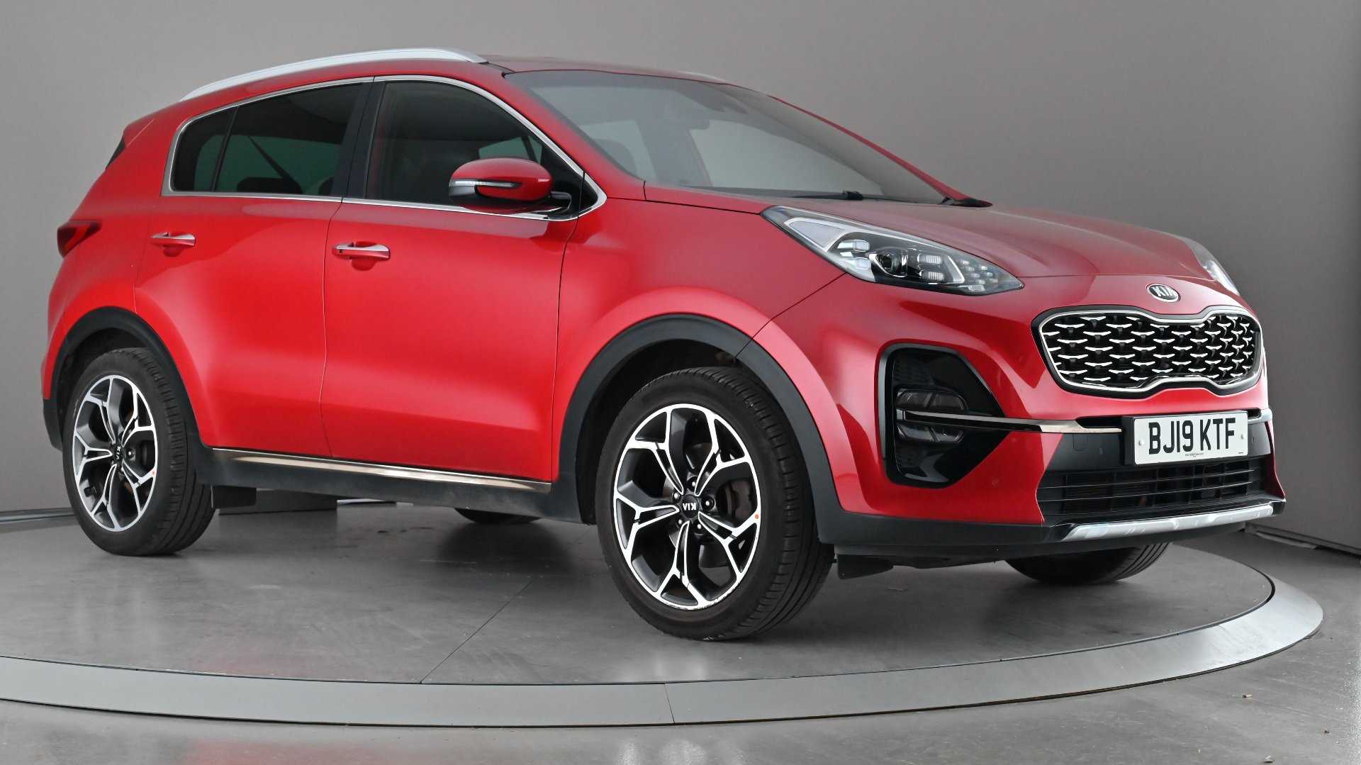 Main listing image - Kia Sportage
