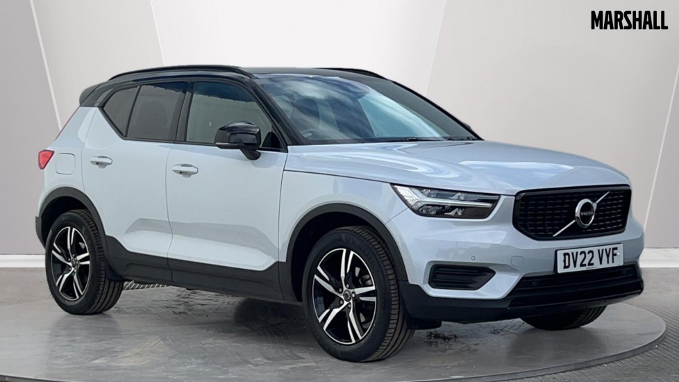 Main listing image - Volvo XC40