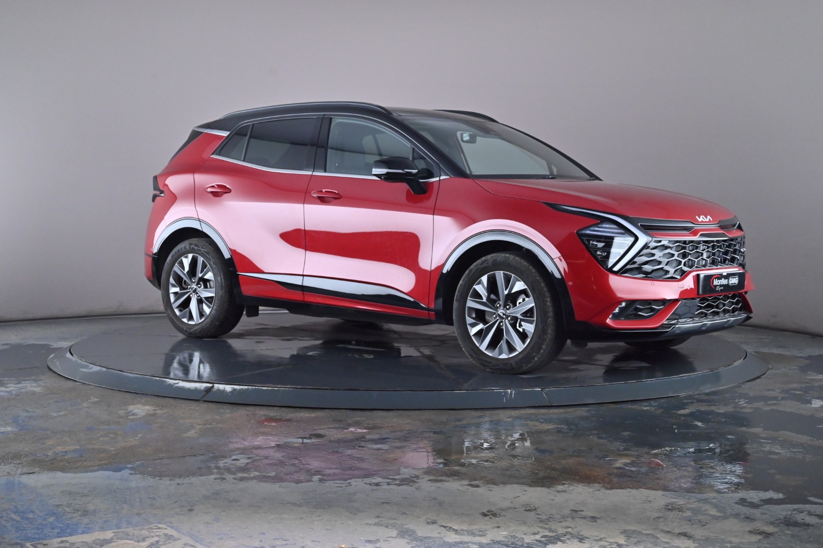 Main listing image - Kia Sportage