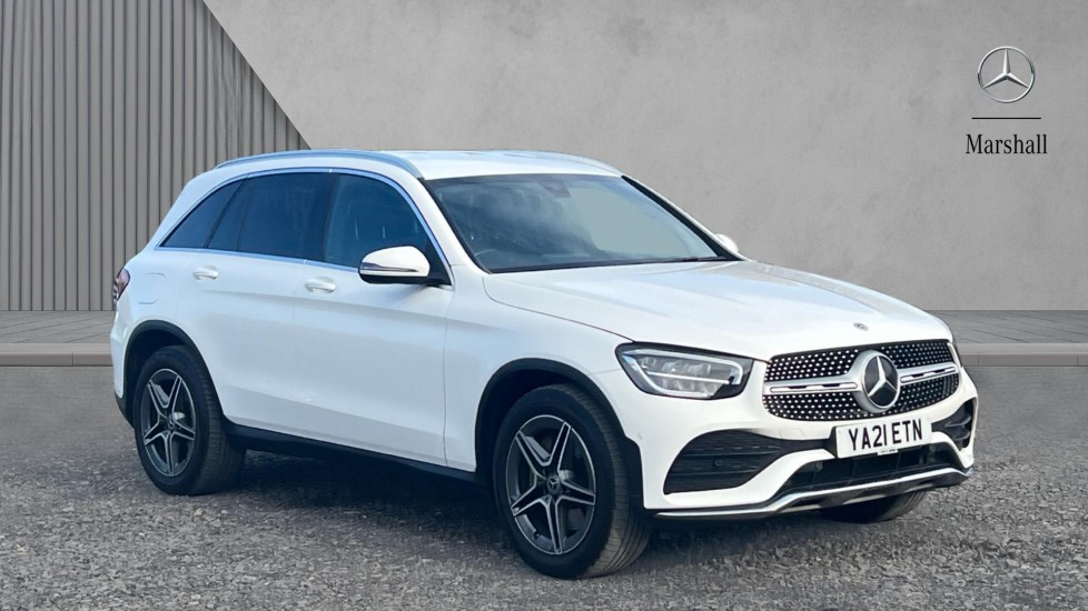 Main listing image - Mercedes-Benz GLC