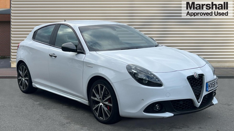 Main listing image - Alfa Romeo Giulietta