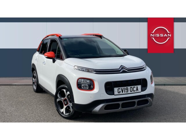 Main listing image - Citroen C3 Aircross