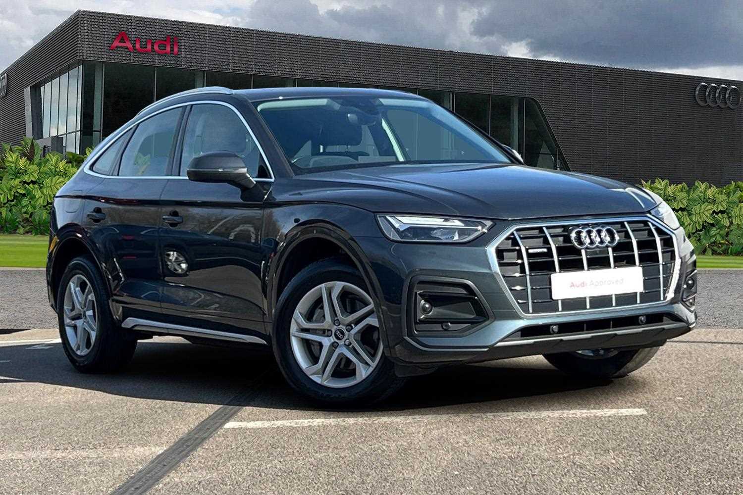 Main listing image - Audi Q5 Sportback