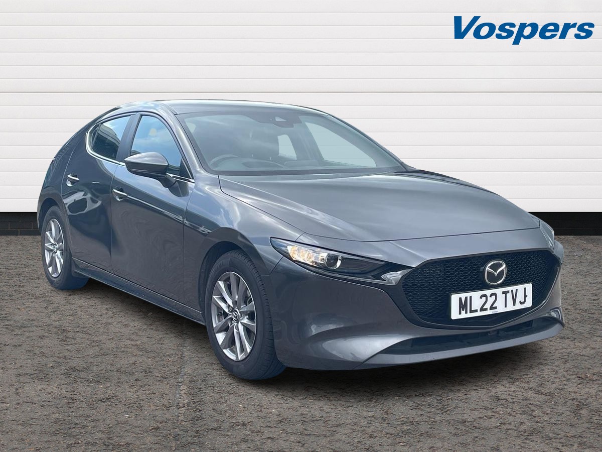 Main listing image - Mazda 3
