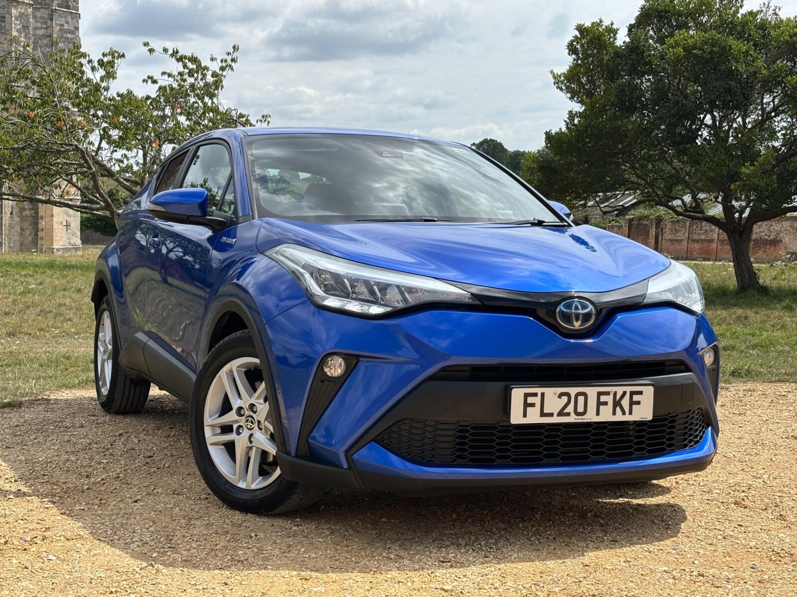 Main listing image - Toyota C-HR