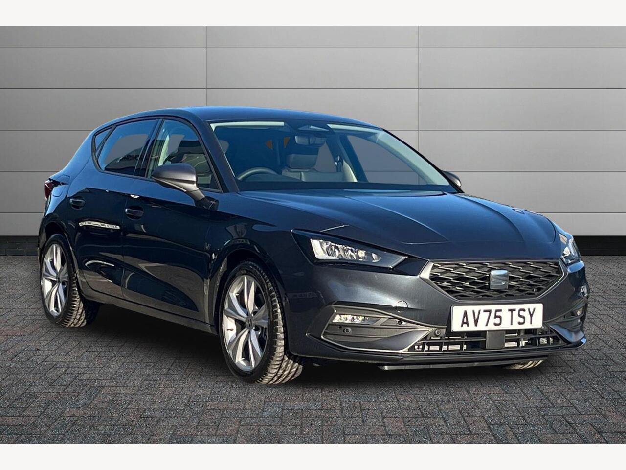 Main listing image - SEAT Leon