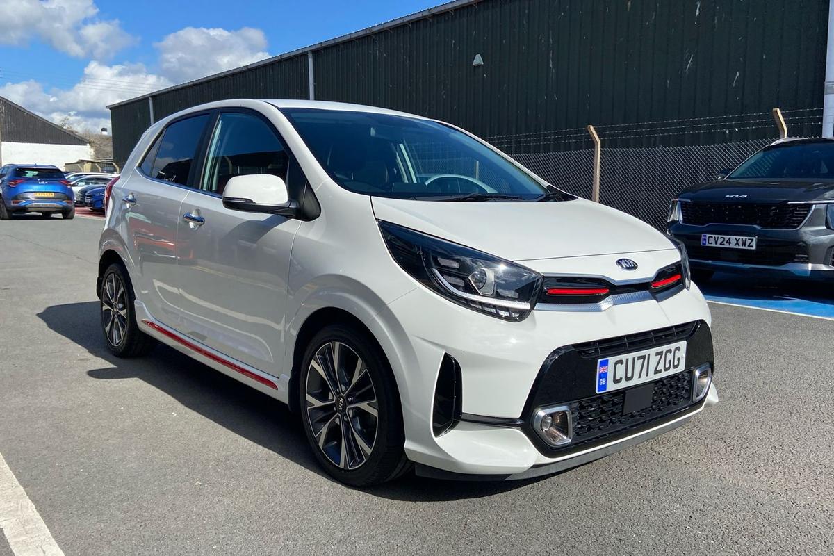 Main listing image - Kia Picanto