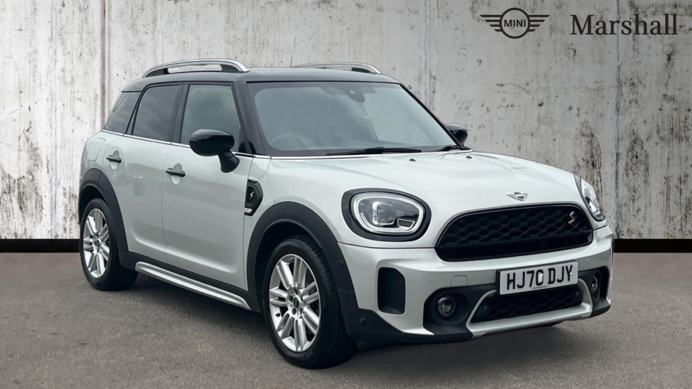 Main listing image - MINI Countryman