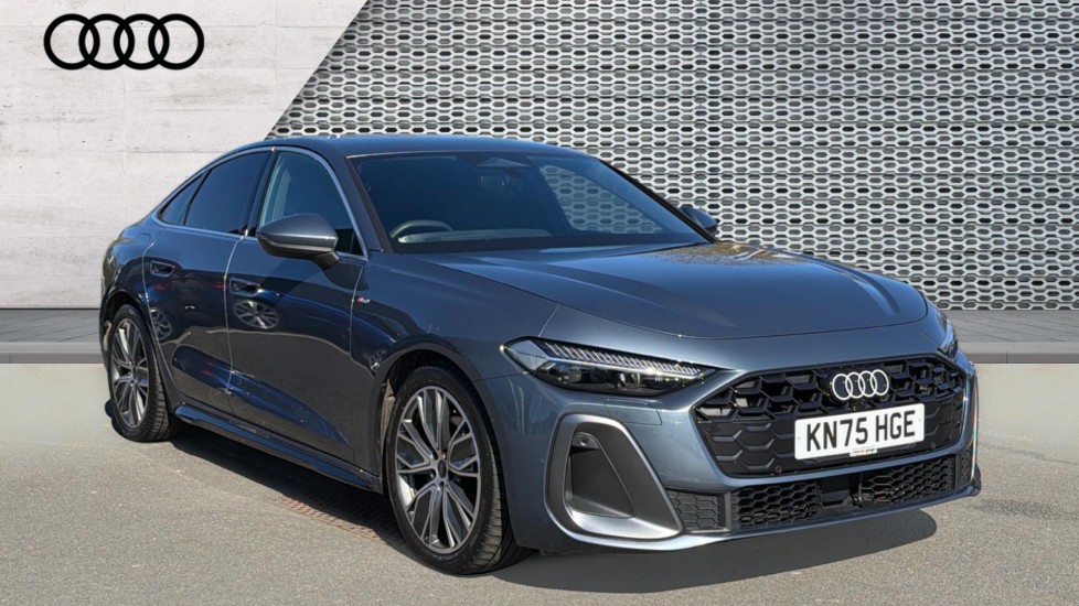 Main listing image - Audi A5