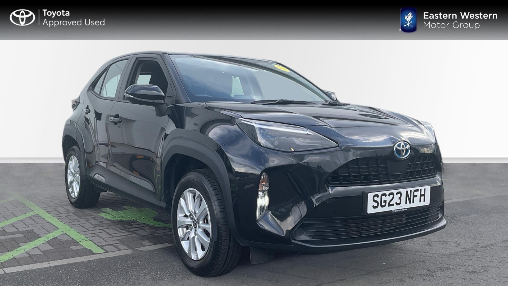 Main listing image - Toyota Yaris Cross
