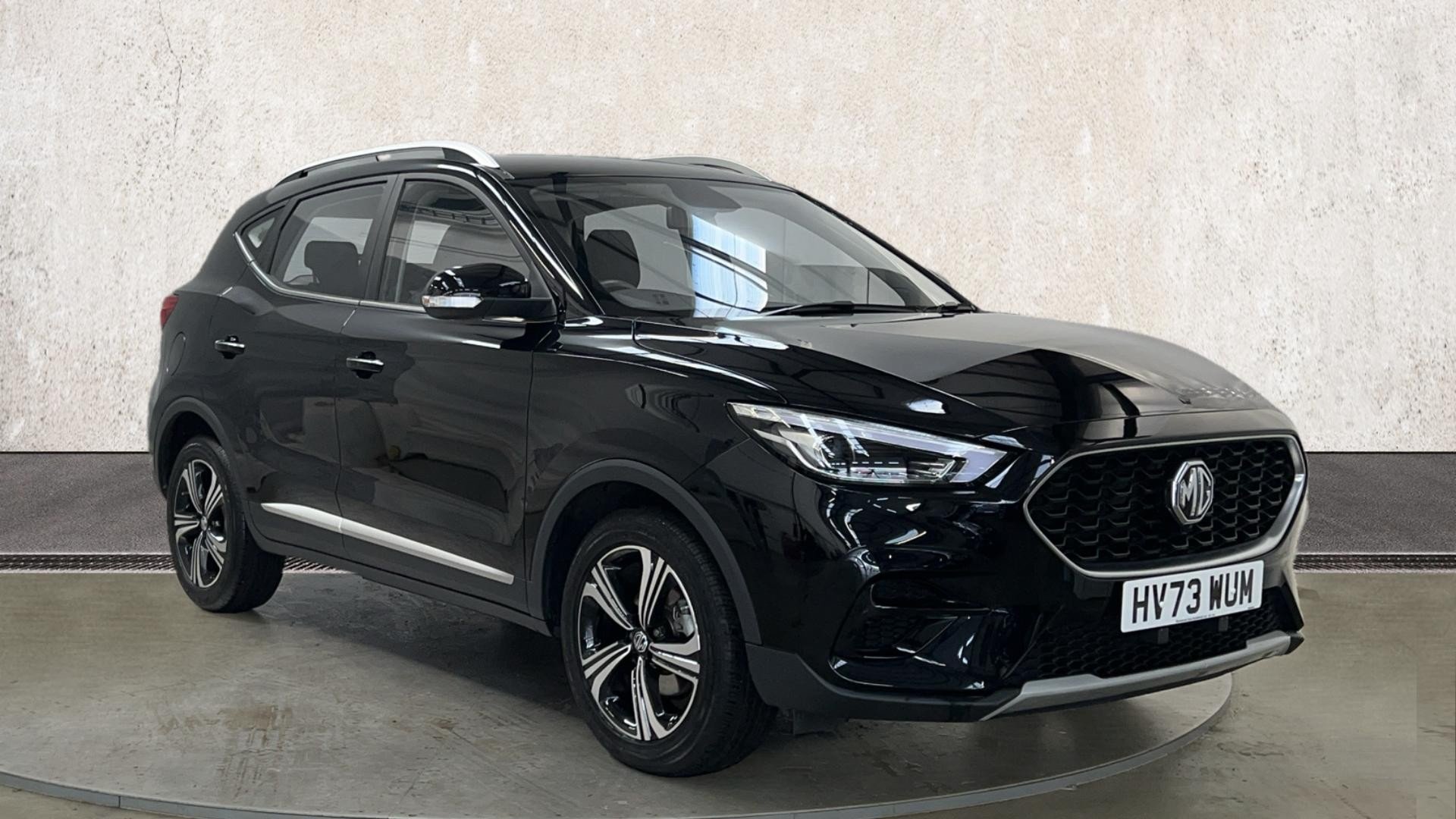 Main listing image - MG ZS