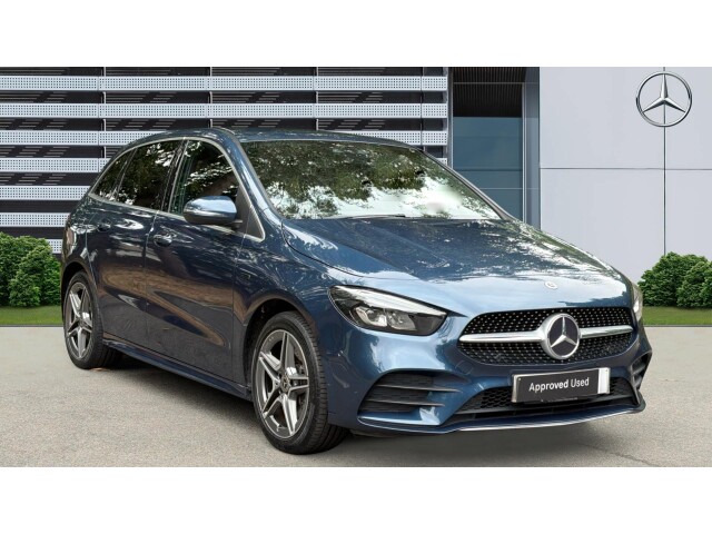Main listing image - Mercedes-Benz B-Class