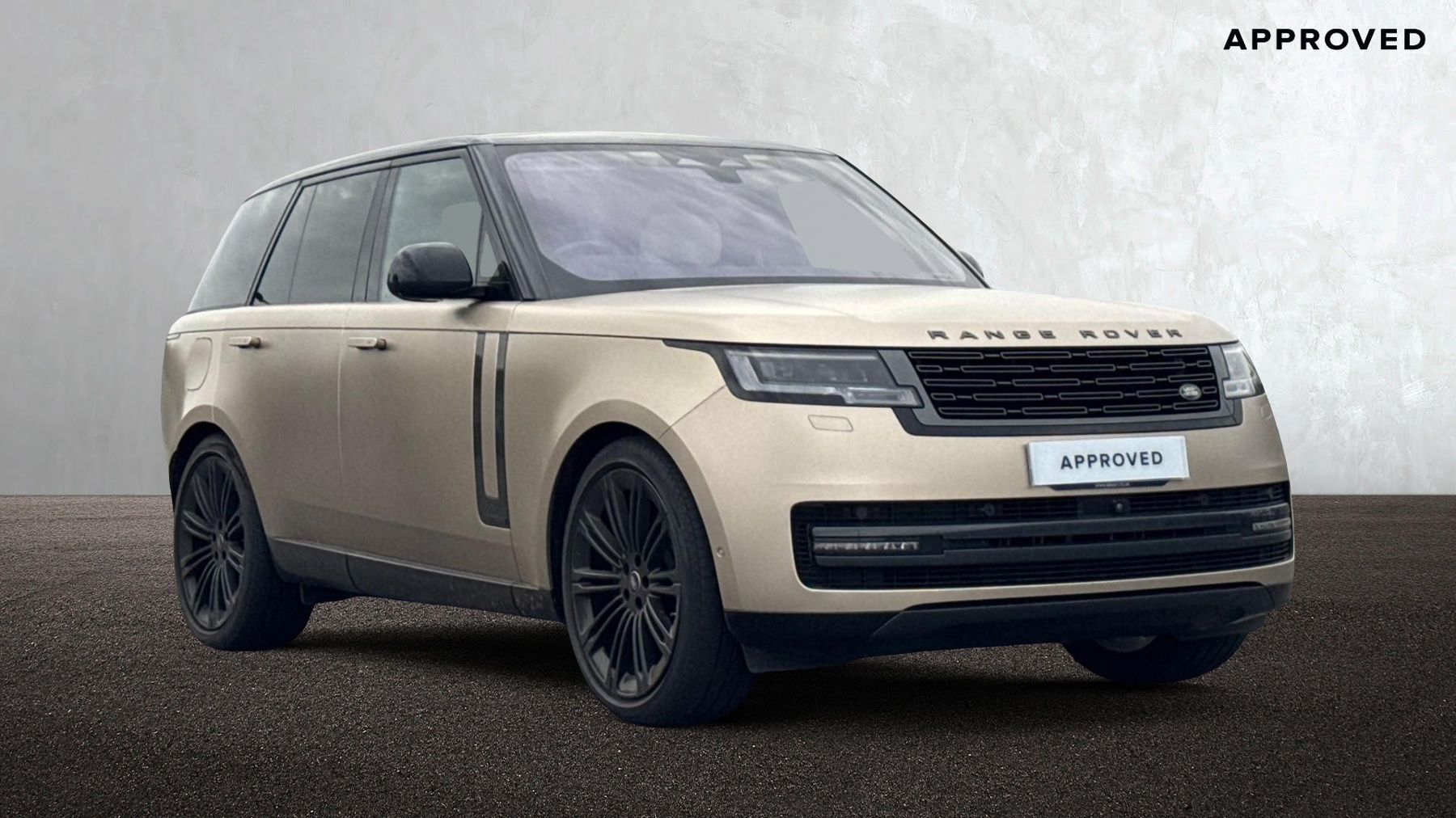 Main listing image - Land Rover Range Rover