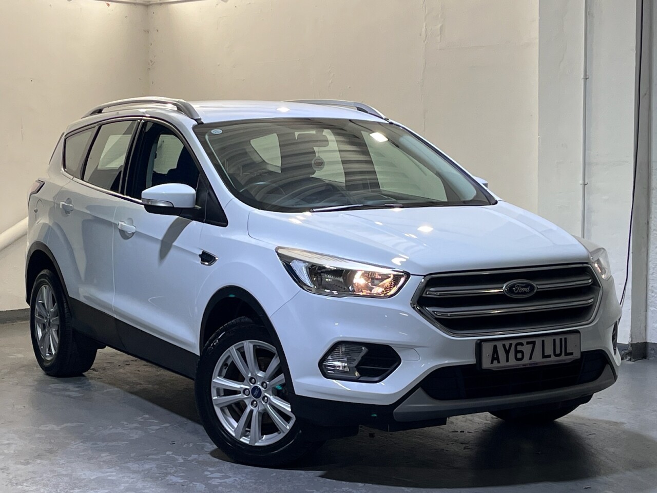 Main listing image - Ford Kuga