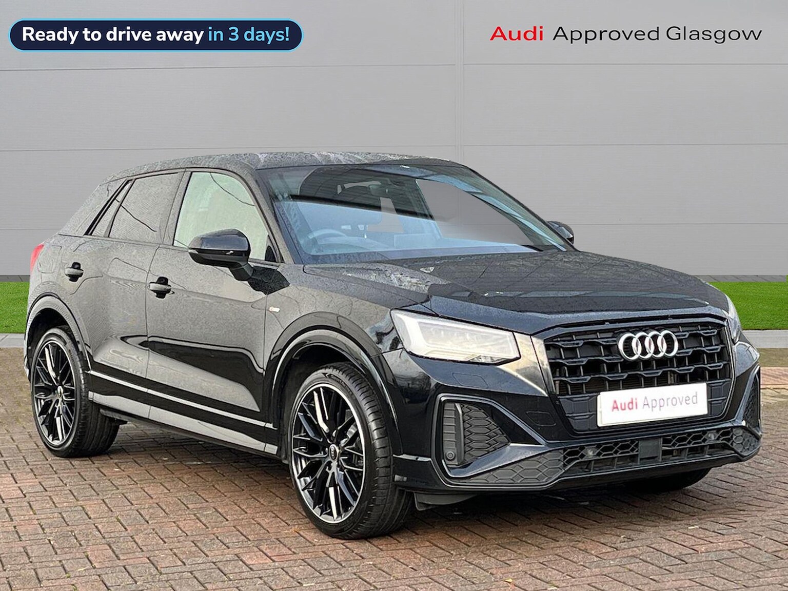 Main listing image - Audi Q2