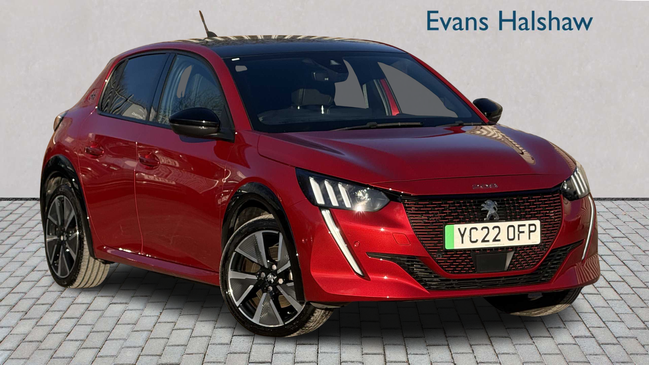 Main listing image - Peugeot e-208